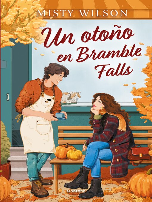 Title details for Un otoño en Bramble Falls by Misty Wilson - Available